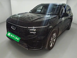 FORD EDGE 2024