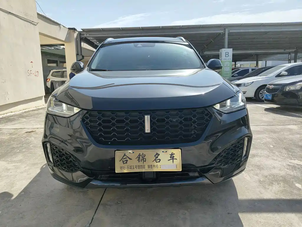 WEY VV6 2018