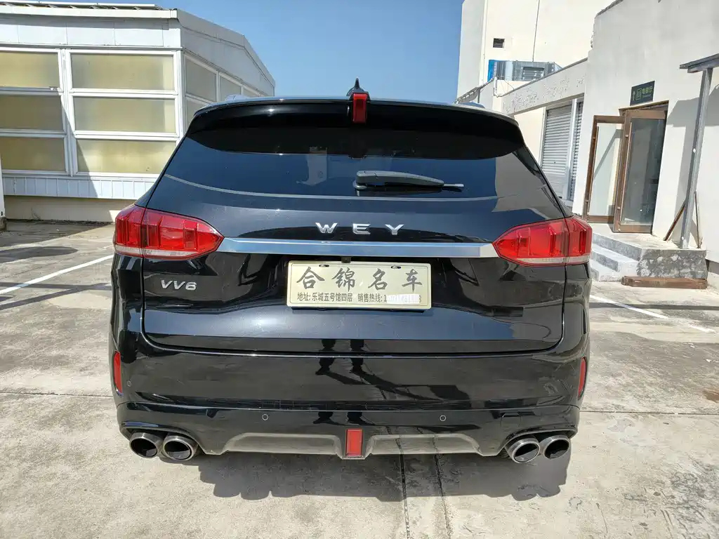 WEY VV6 2018