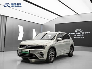 VOLKSWAGEN TIGUAN L NEW ENERGY  2019 YEAR 430PHEV HYBRID FLAGSHIP EDITION 2019