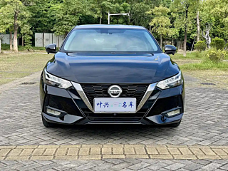 NISSAN SYLPHY 2022