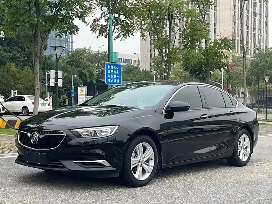 BUICK REGAL 2019
