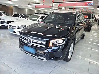 MERCEDES BENZ GLB 2023