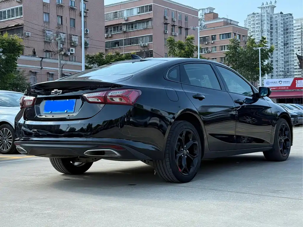 CHEVROLET MALIBU XL 2022