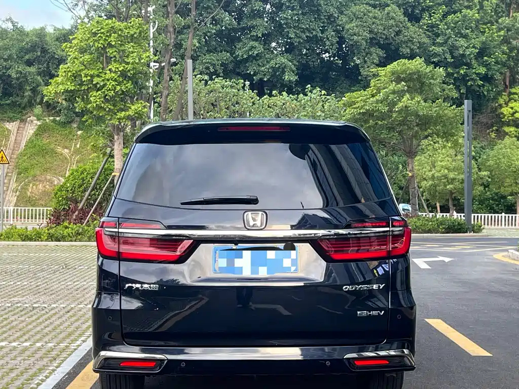 HONDA ODYSSEY 2023