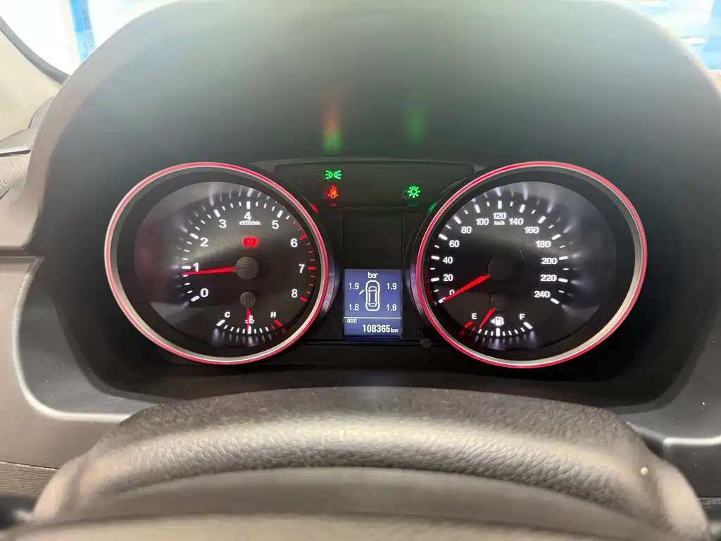 HAVAL H6 2015