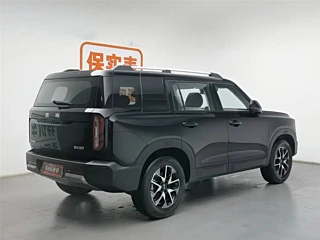 Заказать BAIC BJ30