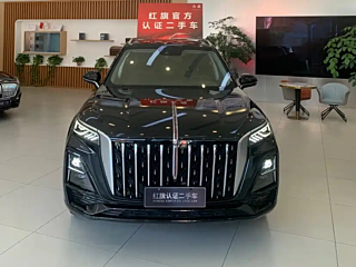 HONGQI HS5 2023