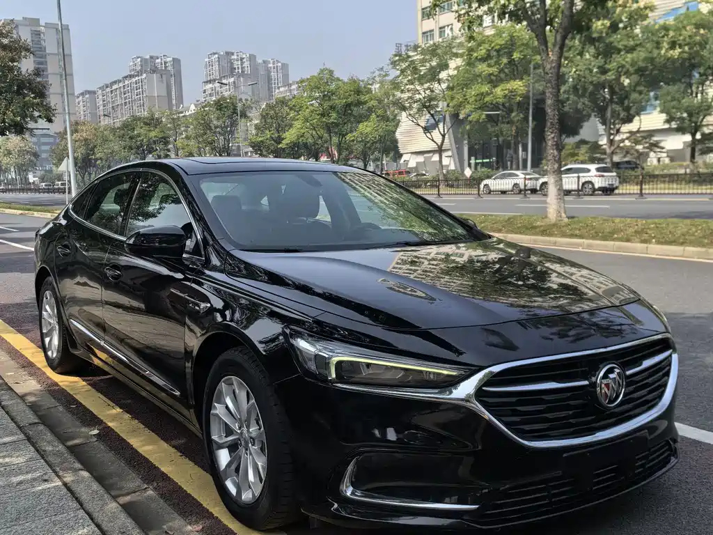 BUICK LACROSSE 2020