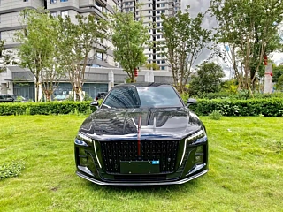 Заказать HONGQI H5