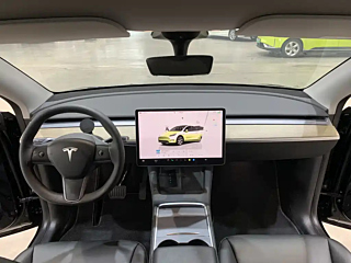 TESLA MODEL Y  2022 YEAR  POWER EDITION 2022