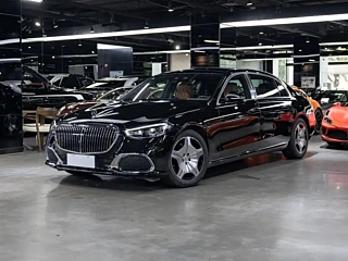 Заказать MAYBACH S-CLASS