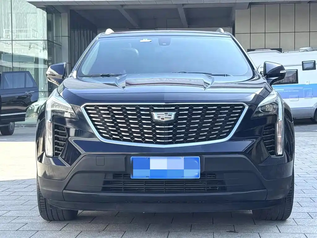 CADILLAC XT4 2020