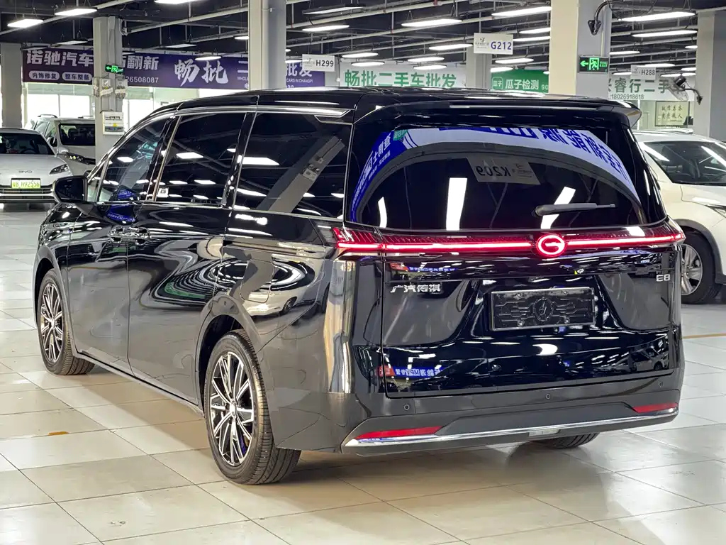 TRUMPCHI E8 NEW ENERGY 2023