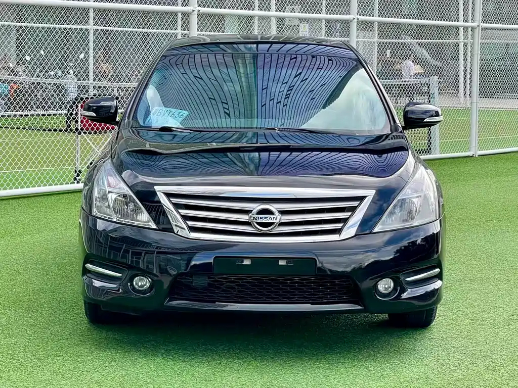 NISSAN TEANA 2012