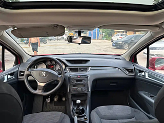 PEUGEOT 308 2012 YEAR 1.6L MANUAL TYPE 2012