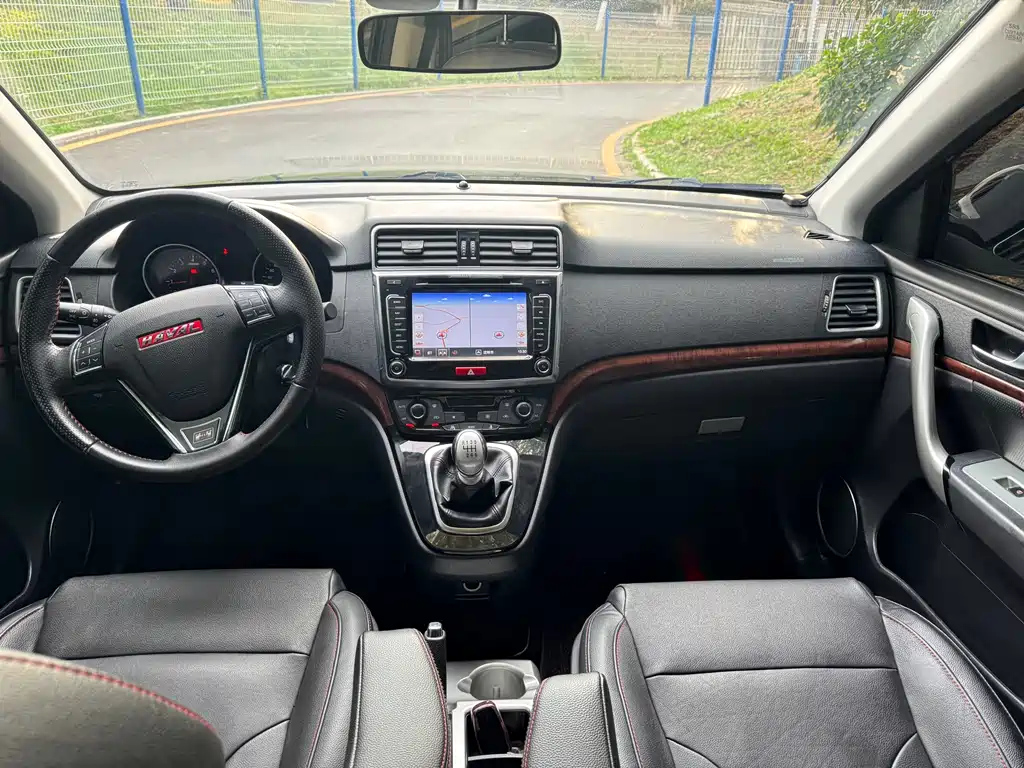 HAVAL H6 2014