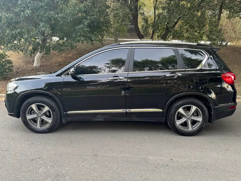 HAVAL H6 2014