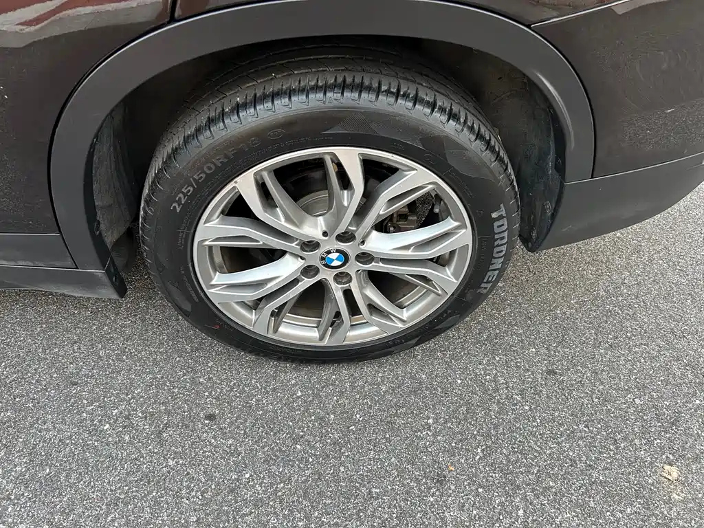 BMW X1 2018