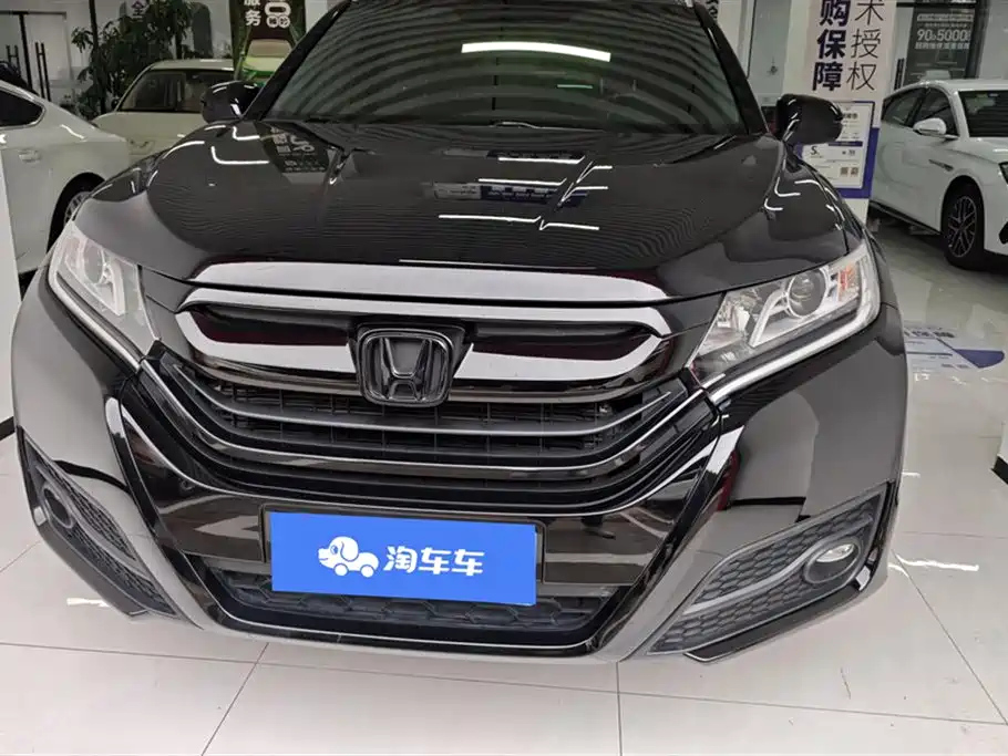 HONDA UR-V 2017