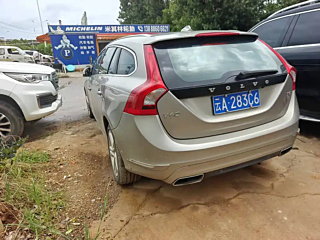 VOLVO V60  2013 YEAR T5  ELEGANT EDITION 2013