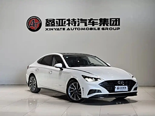 HYUNDAI SONATA  2020 YEAR 270TGDI DCT GLS ELITE EDITION 2020