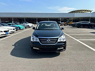 DONGFENG AEOLUS A60 2012
