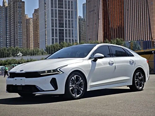KIA K5  2020