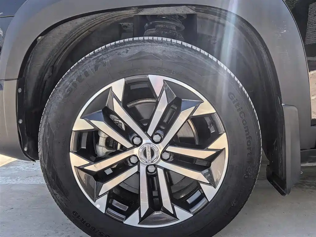 HAVAL DARGO 2021