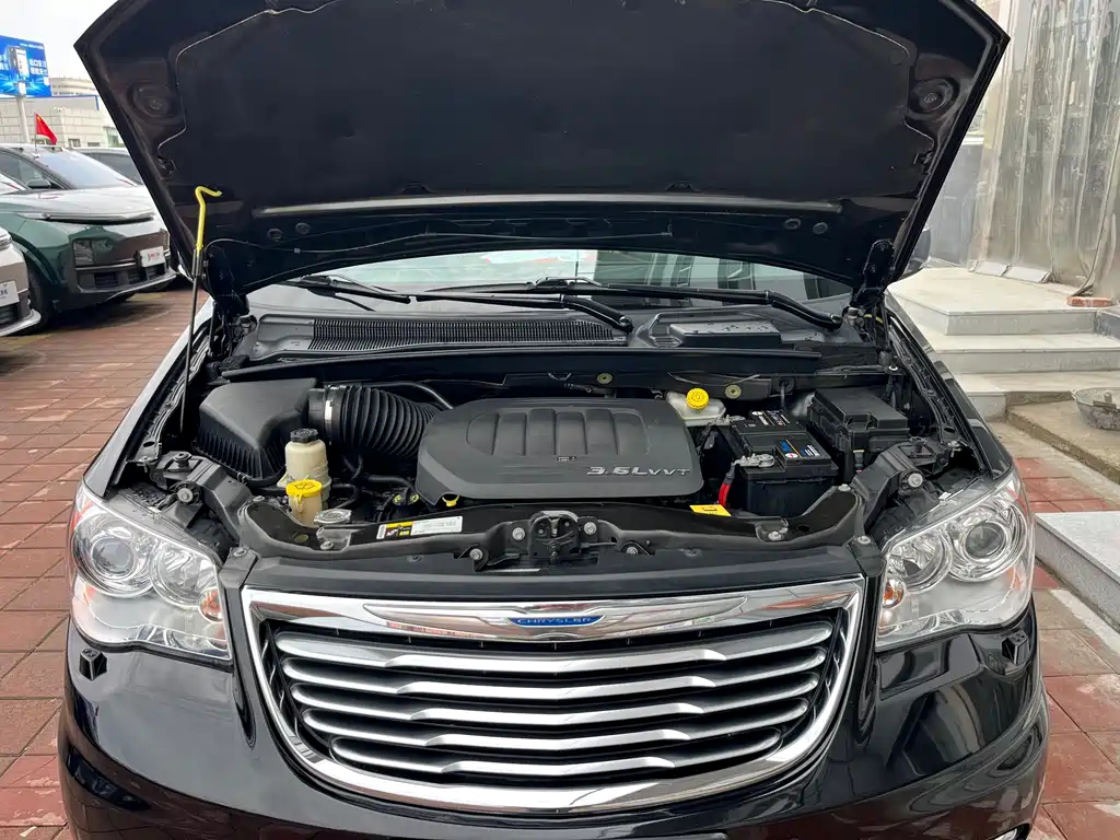 CHRYSLER BIG 捷龙 IMPORT 2016