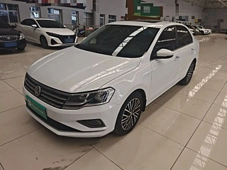 VOLKSWAGEN JETTA 2019