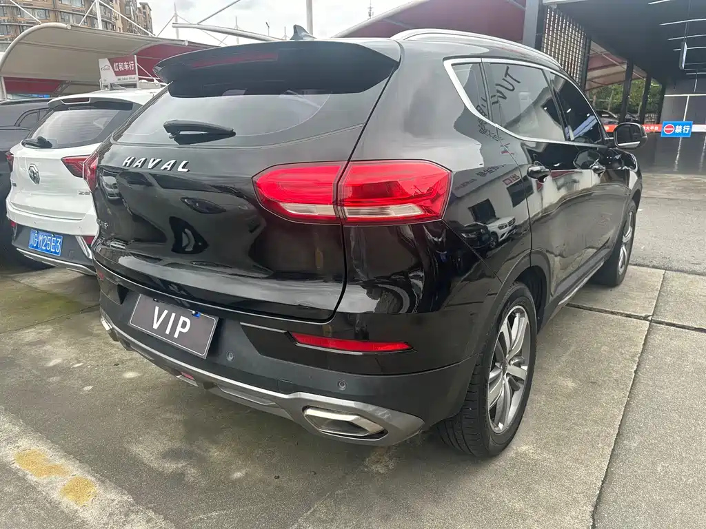 HAVAL H6 2019