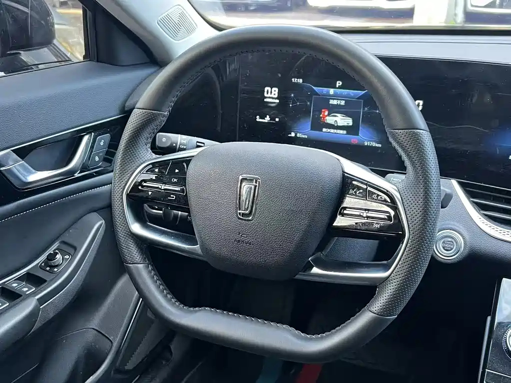 BESTURN B70 2023