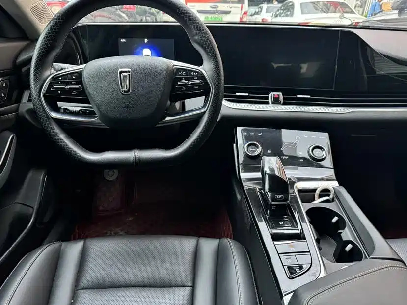 BESTURN B70 2021