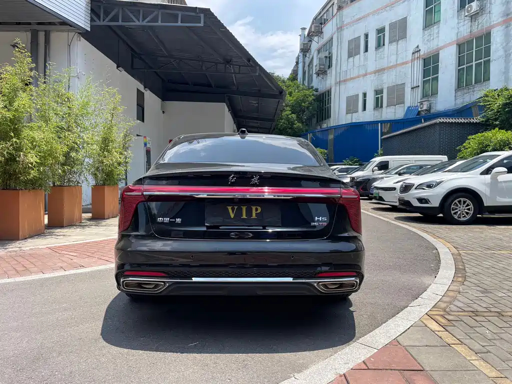 HONGQI H5 2023