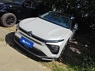 Заказать CITROEN C5 X