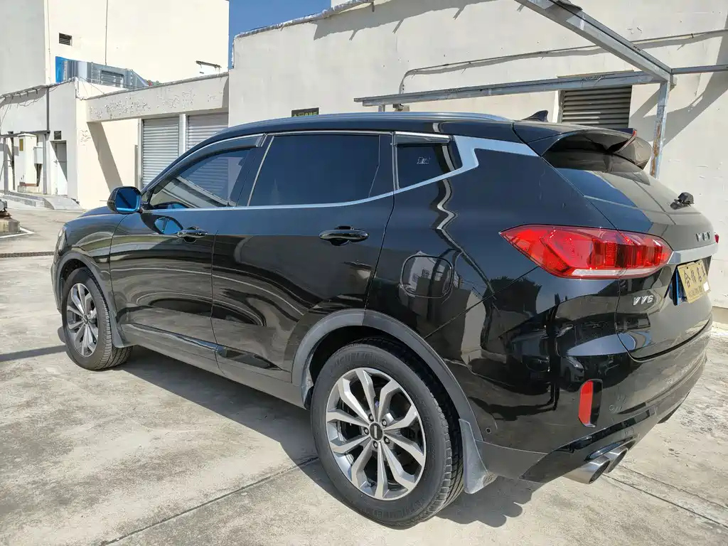 WEY VV6 2018
