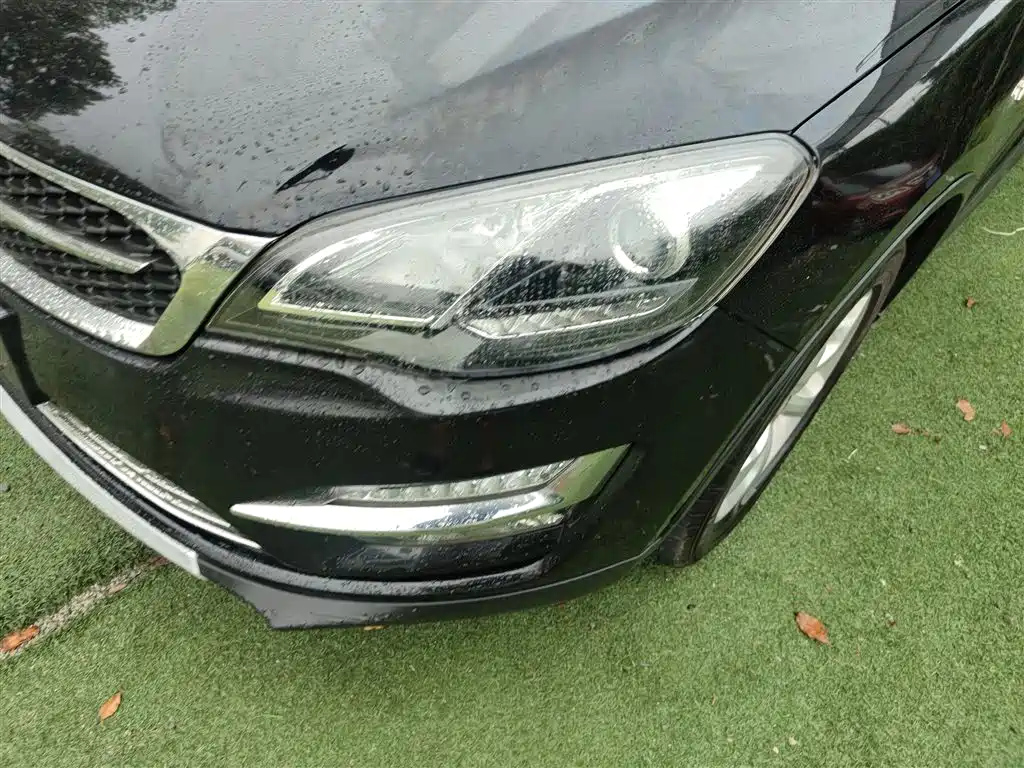 ZOTYE BIG 迈X5 2015