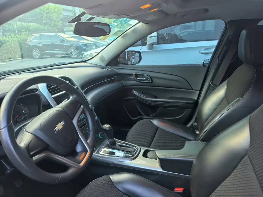 CHEVROLET MALIBU 2013