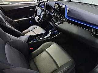 TOYOTA C-HR 2023 YEAR 2.0L DELUXE EDITION 2023