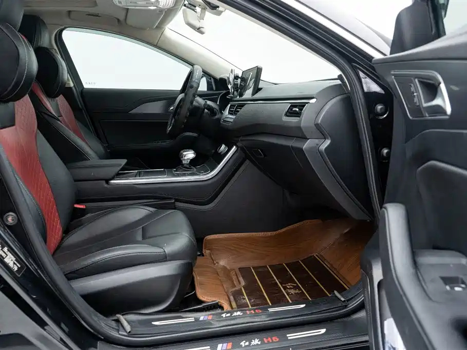 HONGQI H5 2022