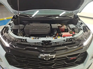 CHEVROLET EXPLORER PLUS  2024 YEAR 102KM RS &#33267;&#33275; EDITION 2024