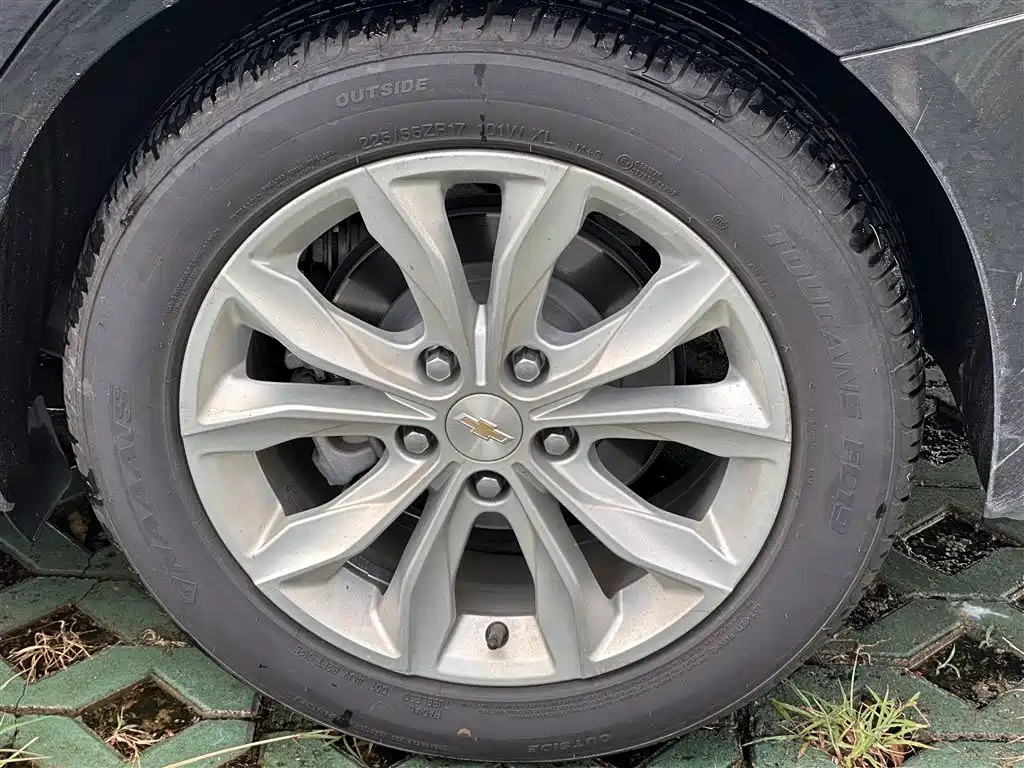 CHEVROLET MALIBU XL 2020