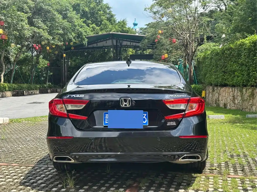 HONDA ACCORD 2020