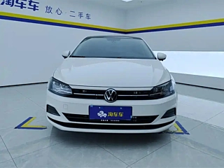 VOLKSWAGEN POLO  2021