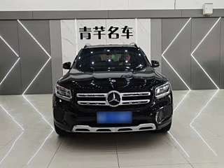 MERCEDES BENZ GLB 2021