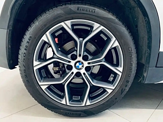 BMW X1 2022 YEAR SDRIVE20LI FASHION 2022