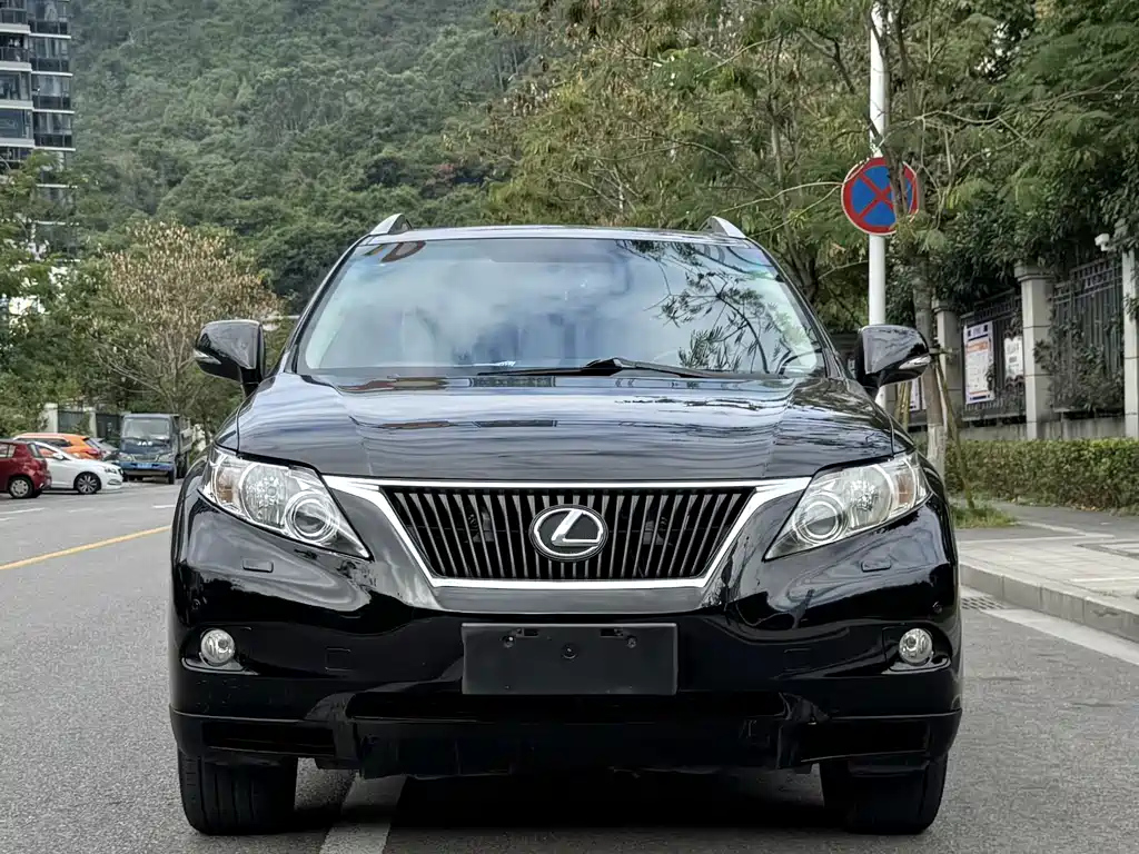 LEXUS RX CLASSIC 2011