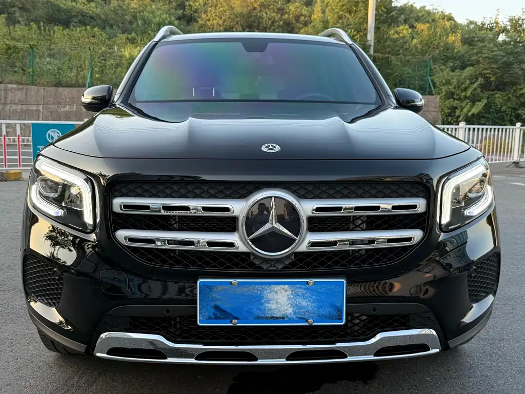MERCEDES BENZ GLB 2022