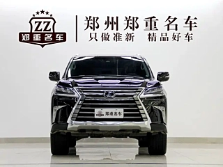 LEXUS LX  2019